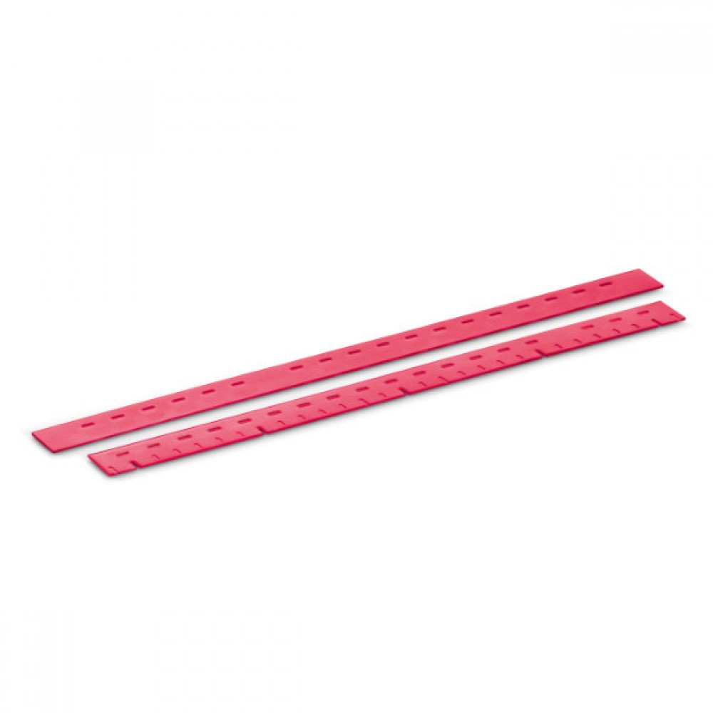 Karcher Linatex Squeegee Blade Set | 4.037-130.0